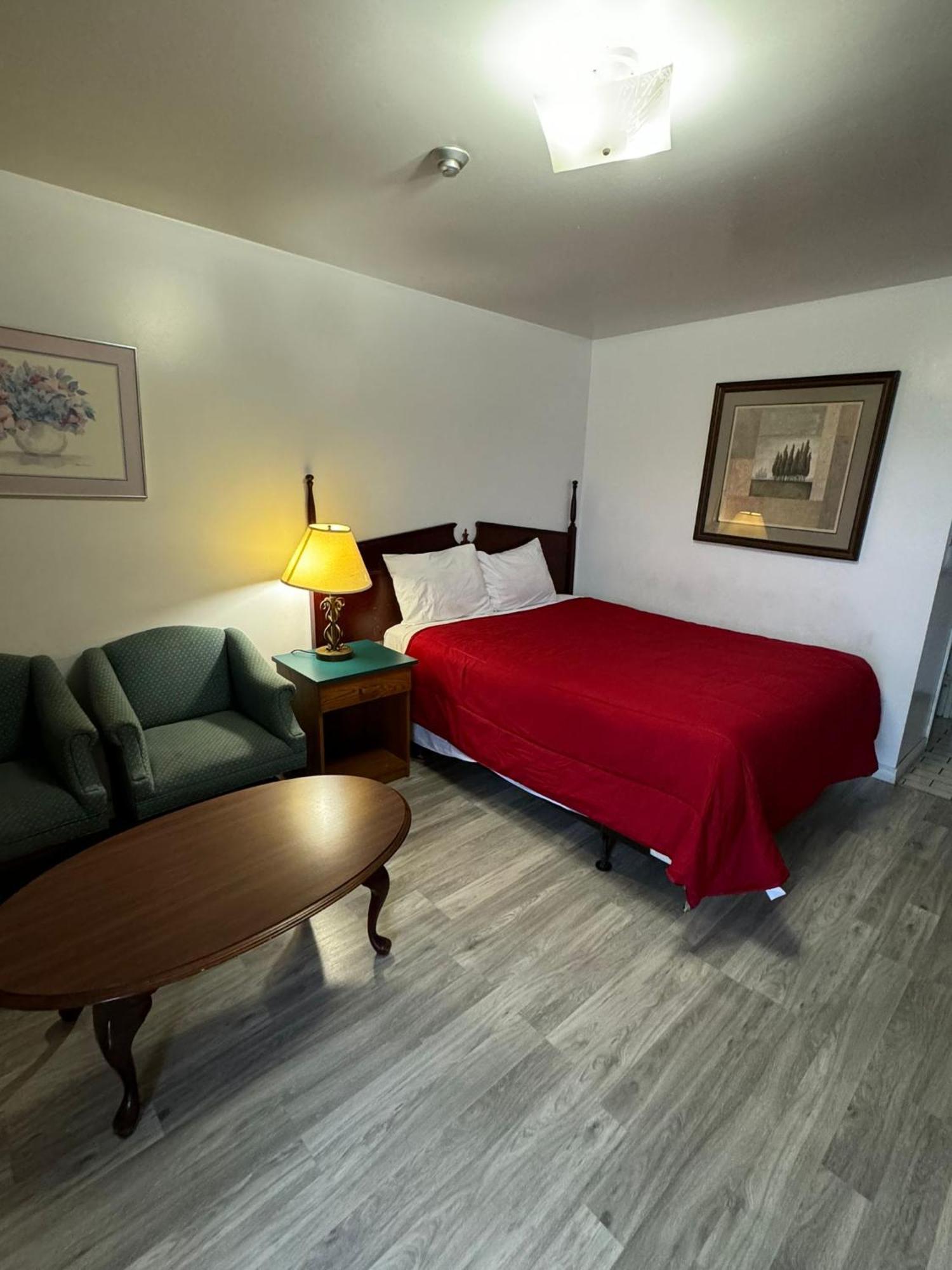 6267 Persepolis Inn Niagarawatervallen Buitenkant foto