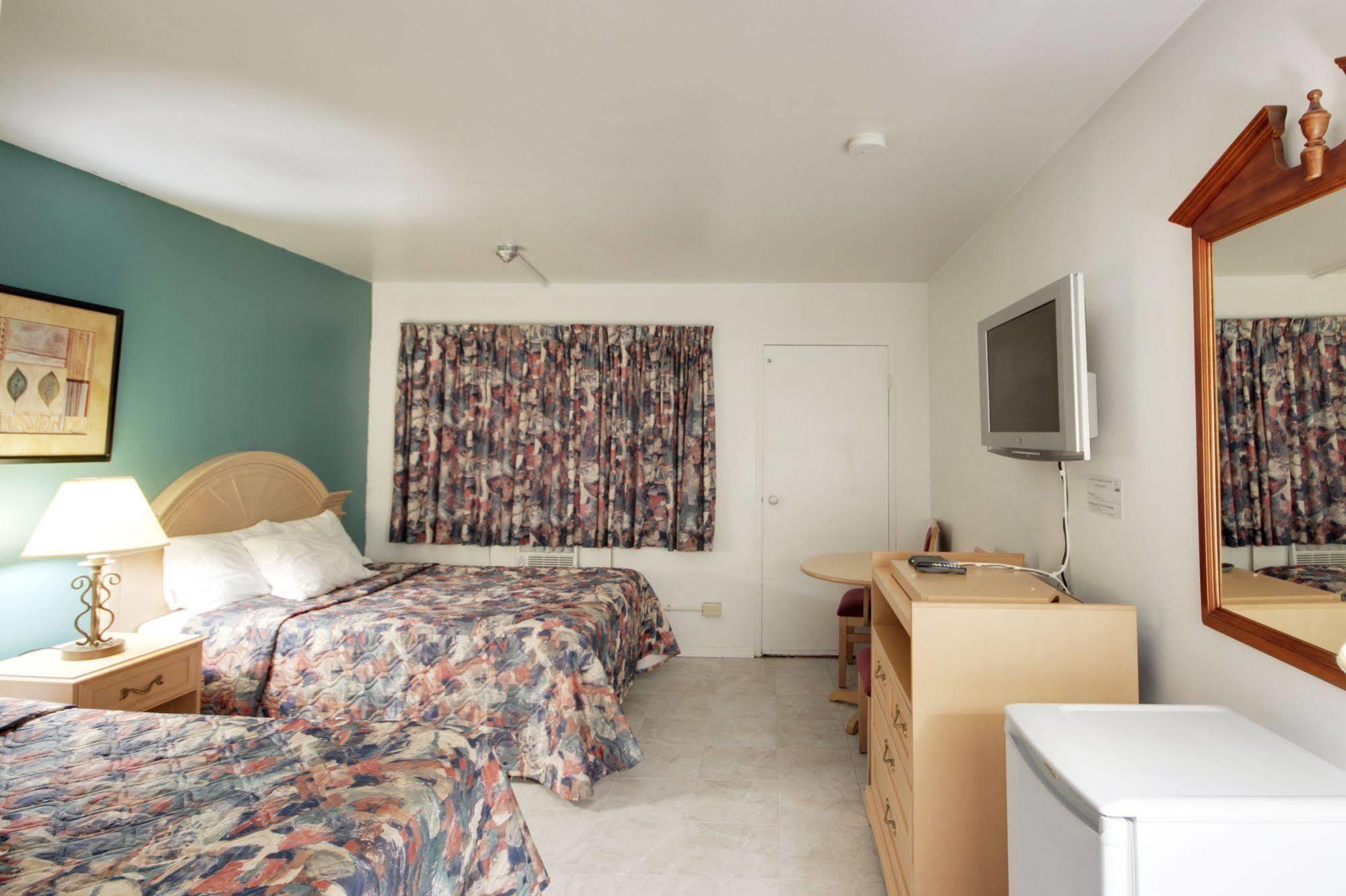 6267 Persepolis Inn Niagarawatervallen Buitenkant foto