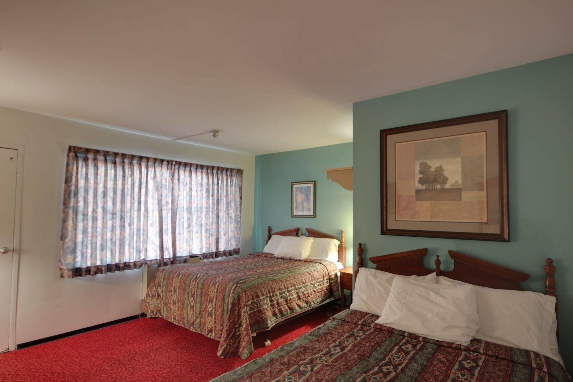6267 Persepolis Inn Niagarawatervallen Buitenkant foto