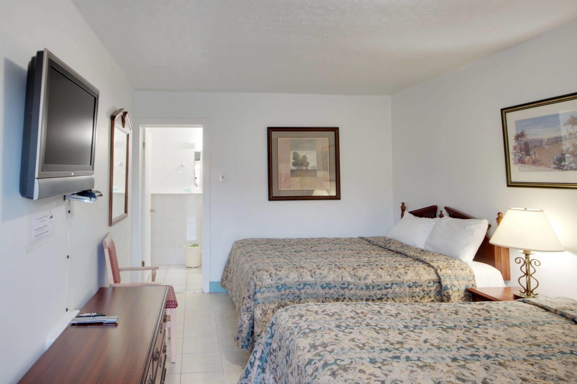6267 Persepolis Inn Niagarawatervallen Buitenkant foto