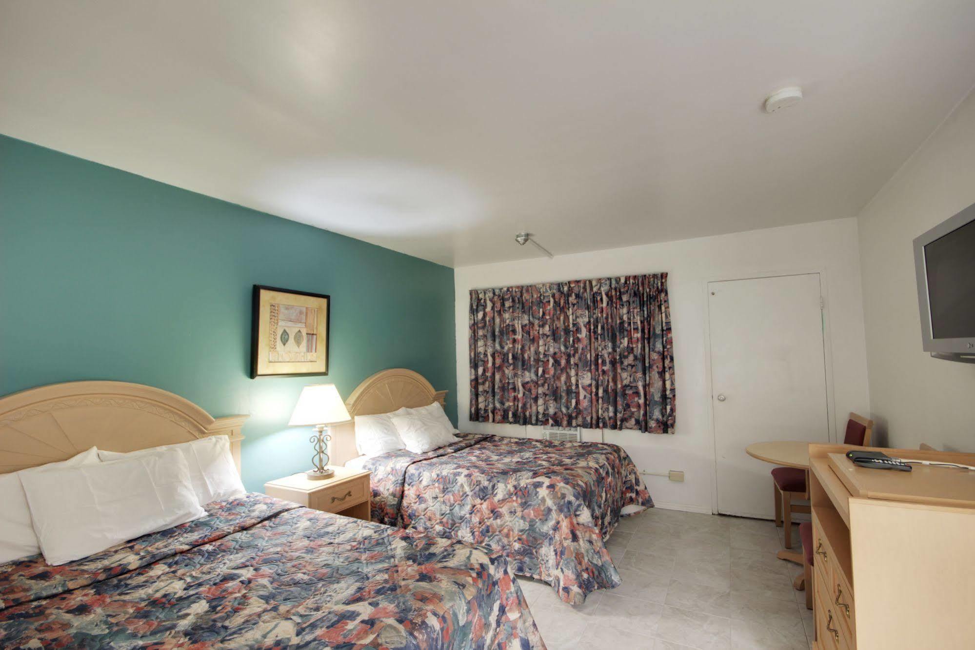 6267 Persepolis Inn Niagarawatervallen Buitenkant foto